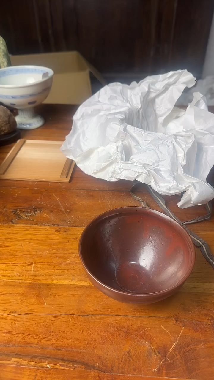 其他陶宏**坤抹茶碗