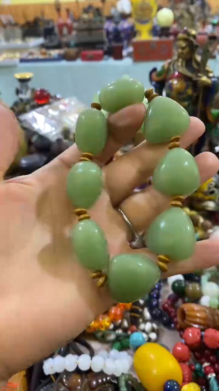 【闪购商品】宫廷影视老旧工艺摆件