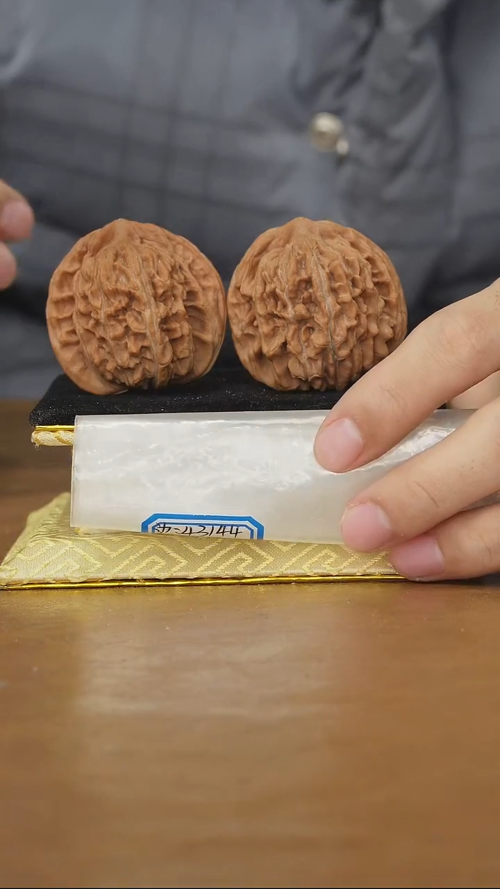 把件文玩核桃一代楼