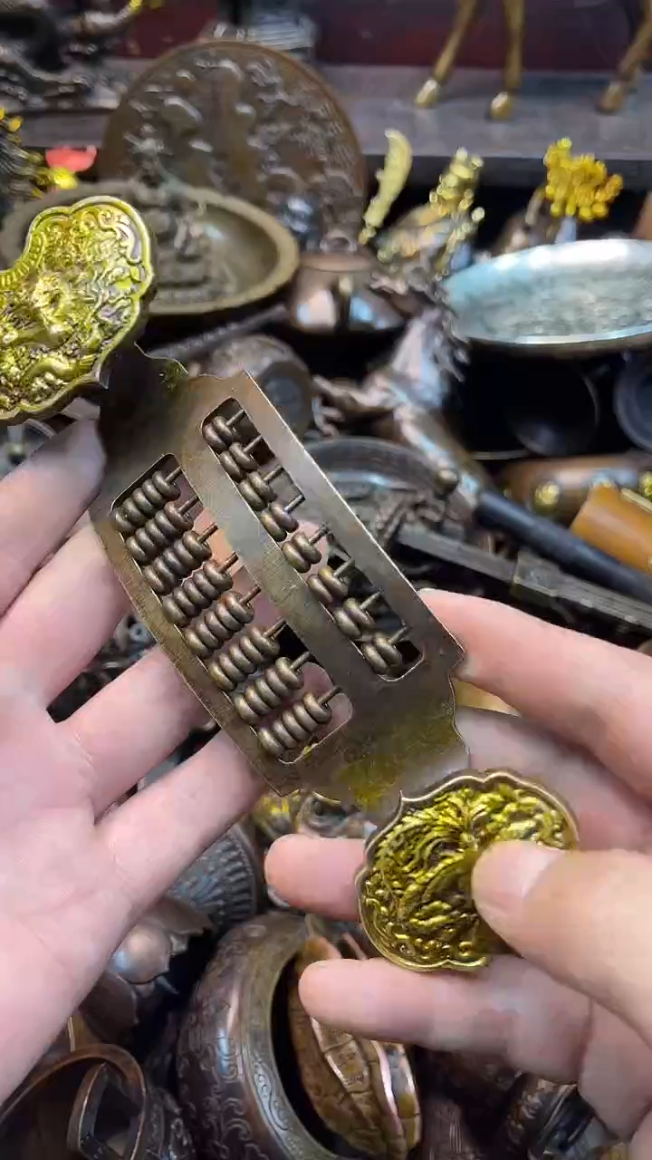 1 案台摆件 物品摆件 