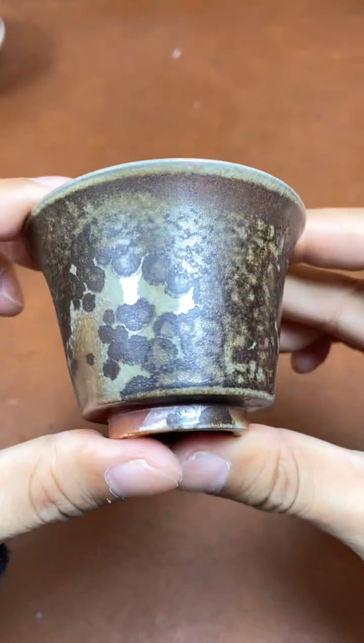 【闪购商品】观寂茶器柴烧专拍链301