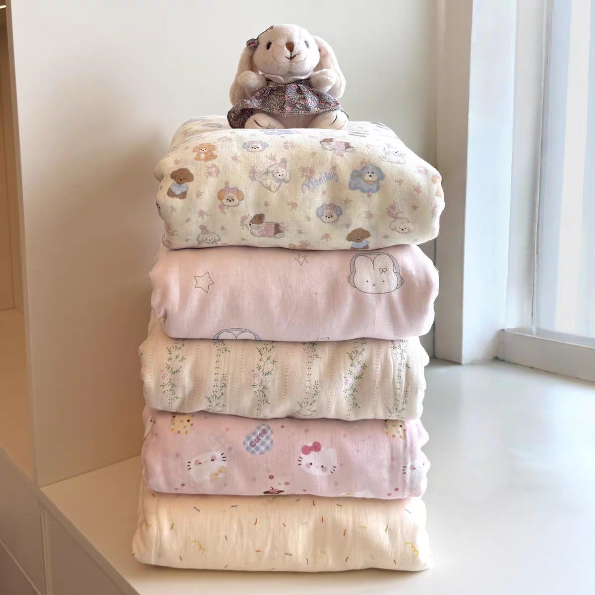 吉城优品家纺单人被罩非图片款