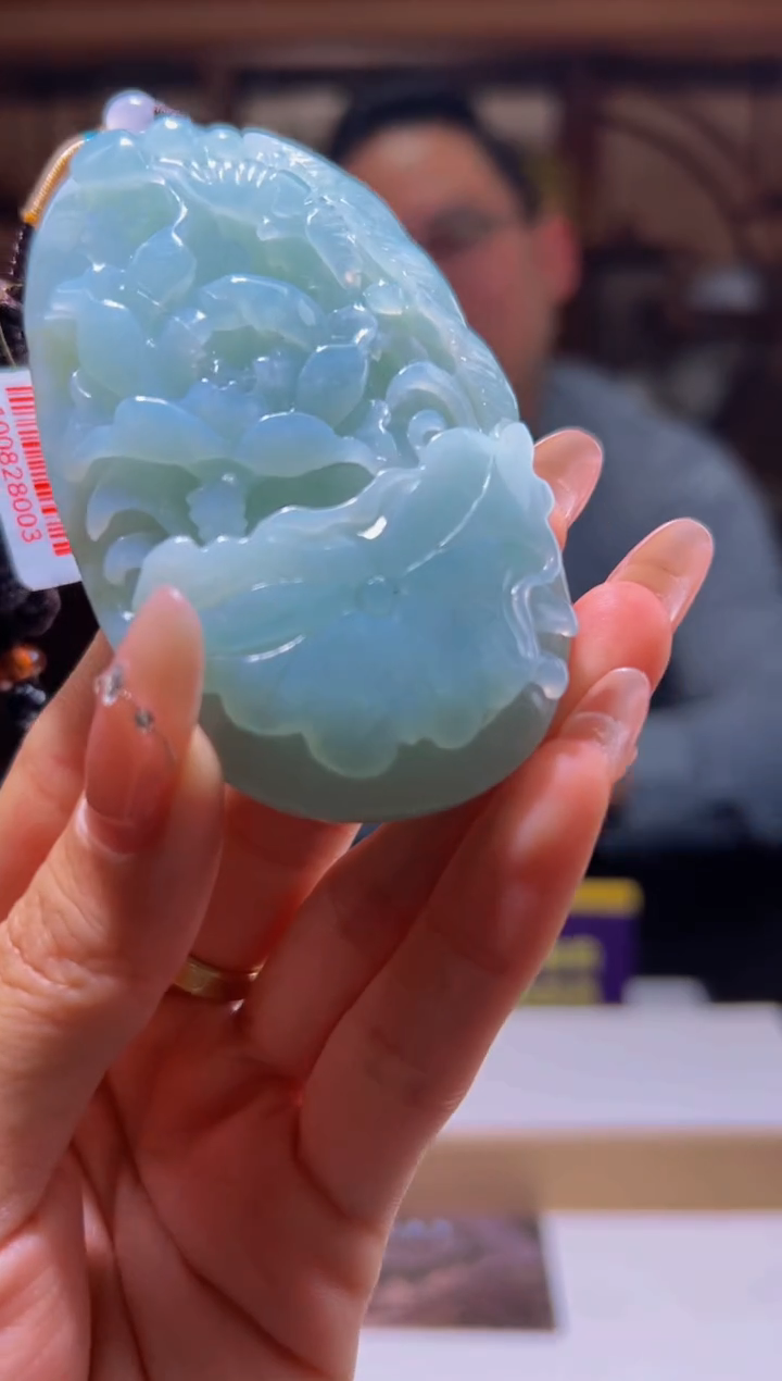 未镶嵌定制翡翠jh翡翠25（多样性发其一）