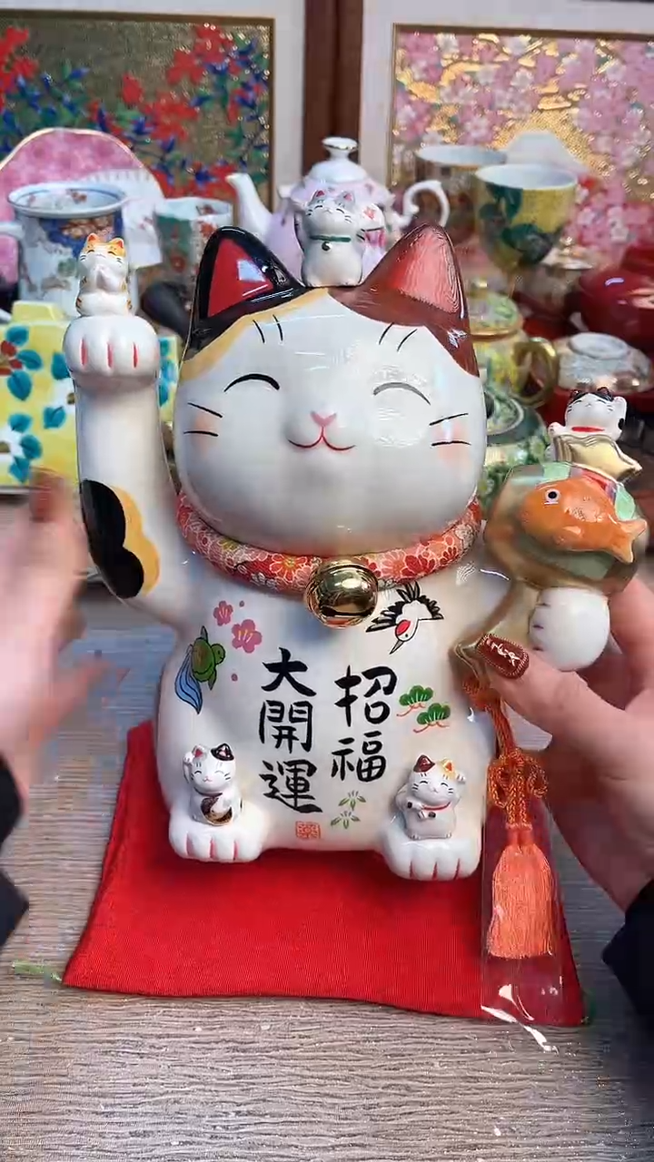 【闪购商品】摆件陶瓷陶瓷陶瓷陶瓷