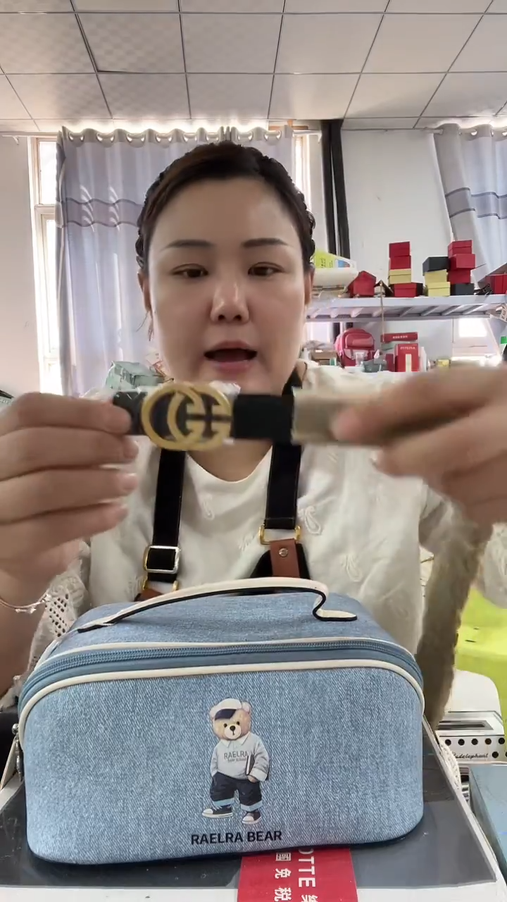 牦牛剖层皮革琪老板女包1号店超好看发图片款女士腰带