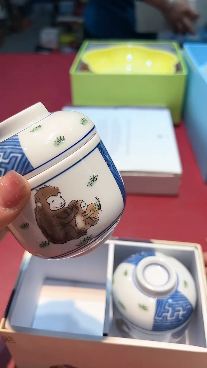 【闪购商品】瓷片锅碗瓢盆一件不剩