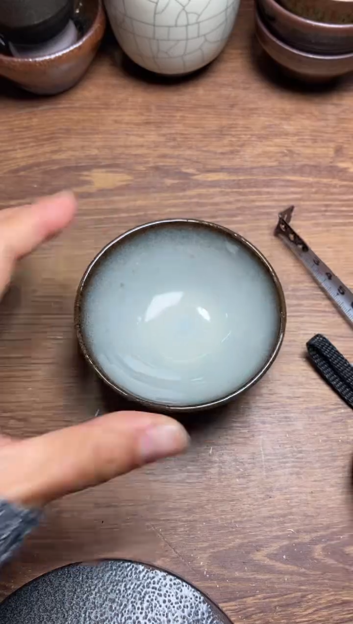 【闪购商品】茶盏119建盏茶盏建盏茶盏