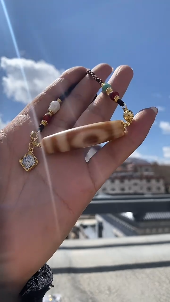 【闪购商品】玛瑙/玉髓项链未镶嵌多样性发一