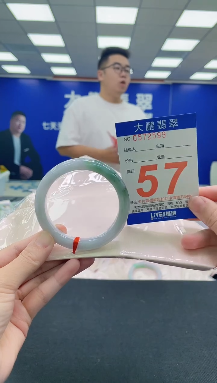 未镶嵌手镯翡翠AAAAAAAAA