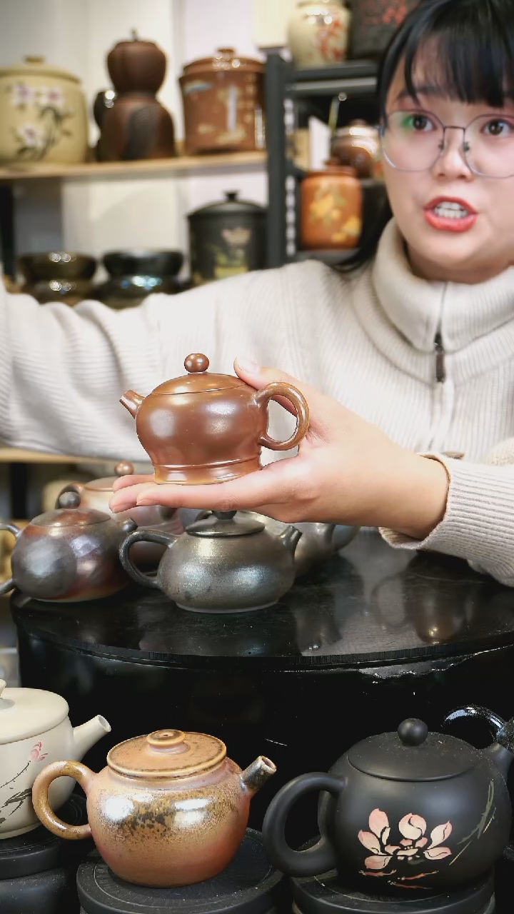 【闪购商品】壶330b 苏橙茶周边....