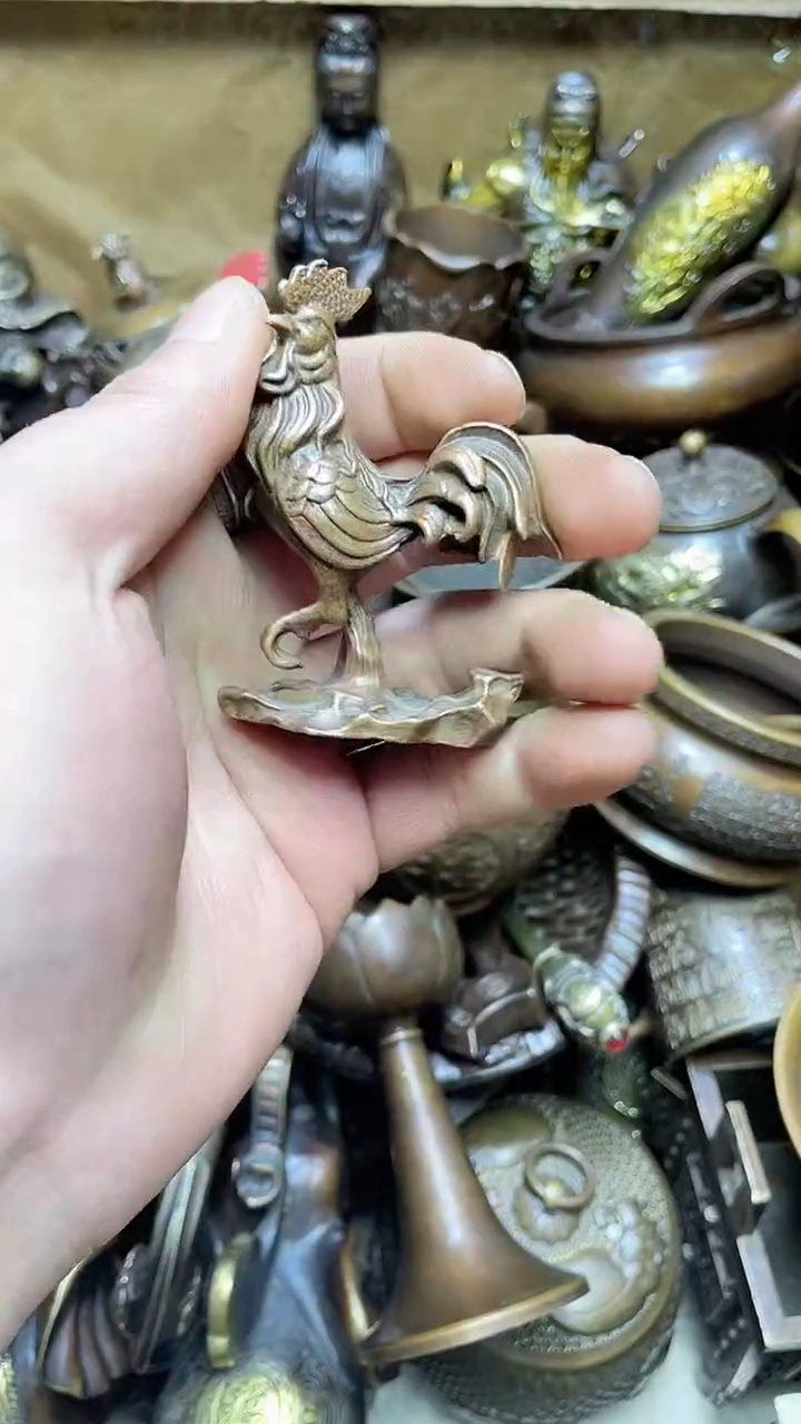 【闪购商品】铜器摆件诚信经营