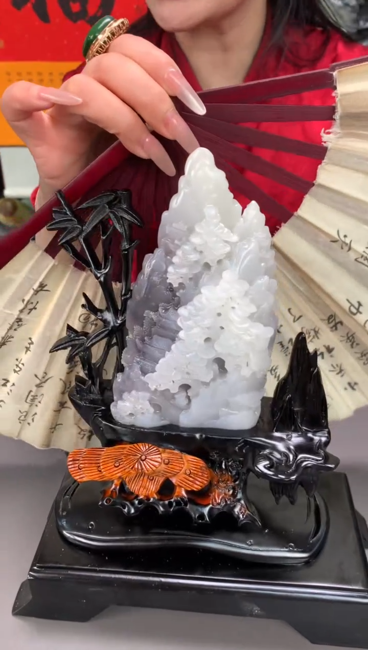 【闪购商品】和田玉摆件未镶嵌摆件