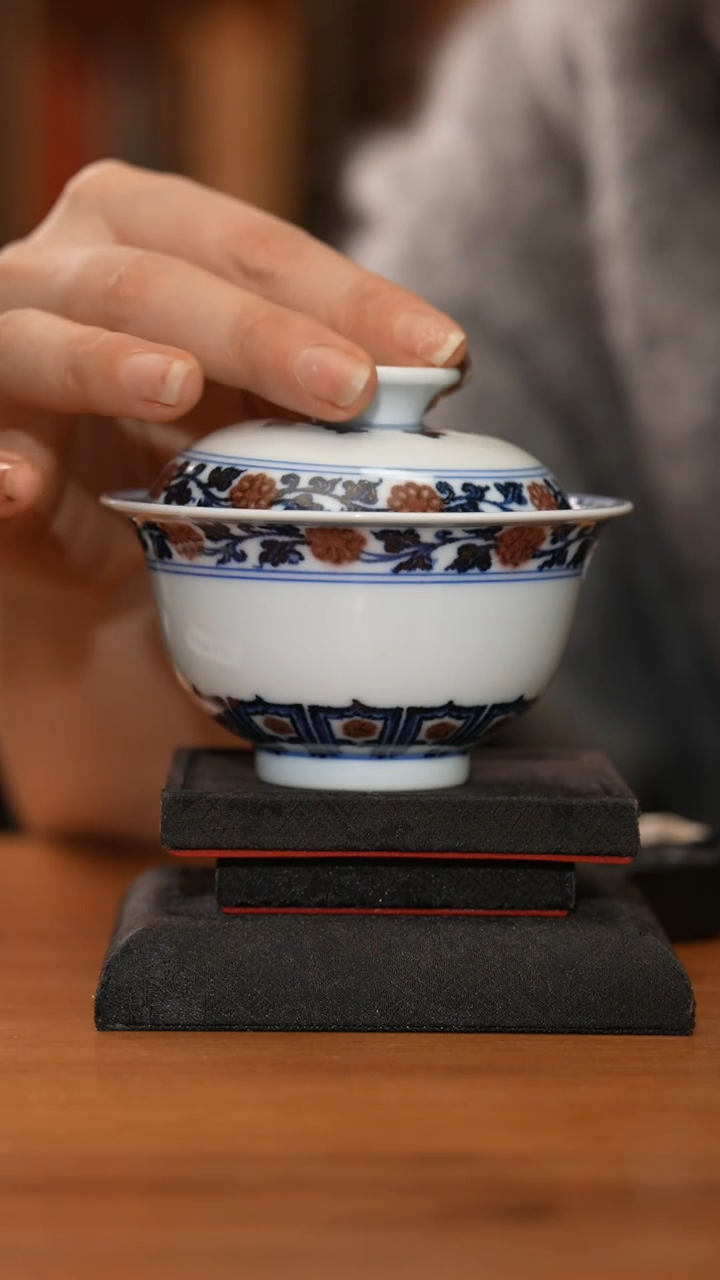 【闪购商品】杯各大窑口精美茶器（lh）
