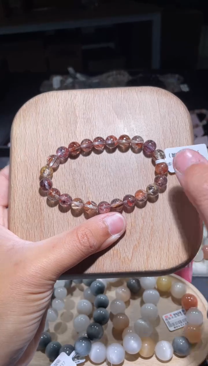 【闪购商品】水晶手链未镶嵌36号多样性发货一DD8+