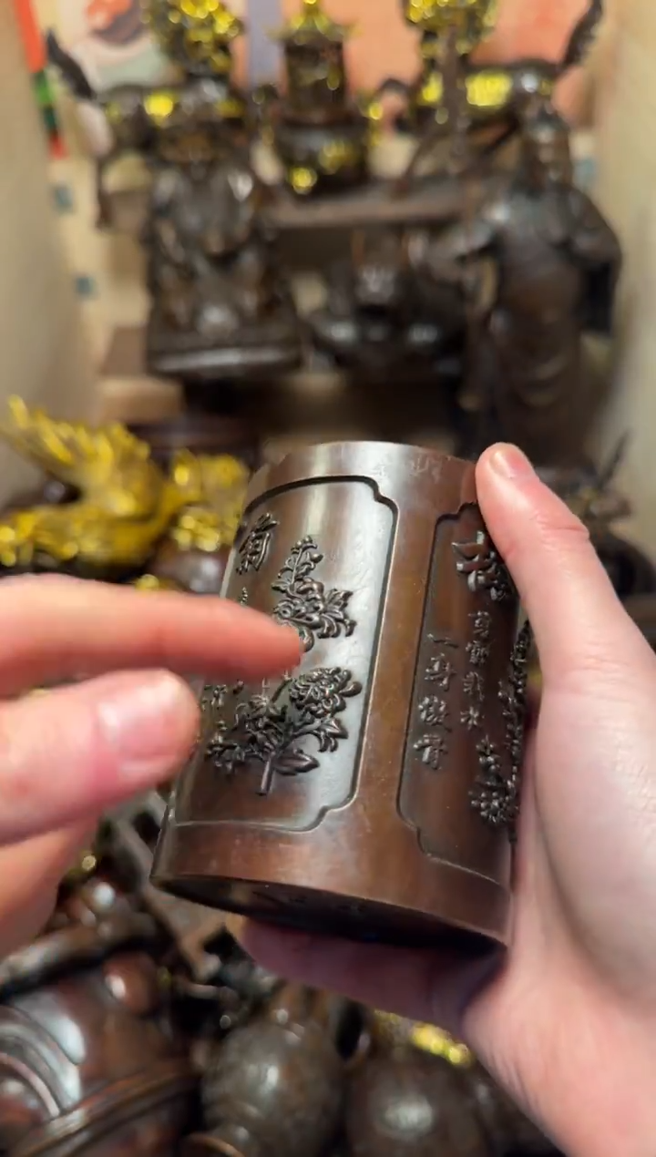 精品专属链接---【笔筒】