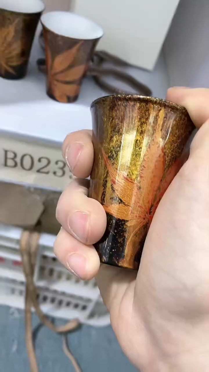 【闪购商品】瓷片陶瓷茶器孤品B0239