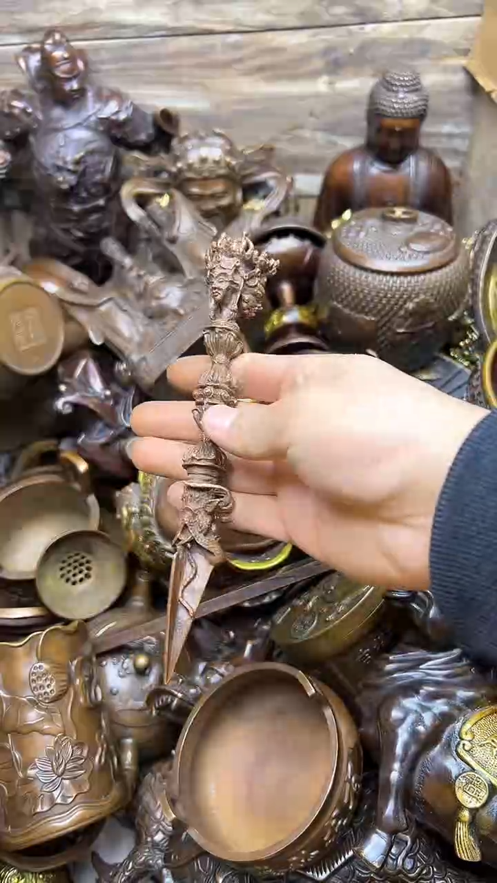 【闪购商品】铜器摆件诚信经营