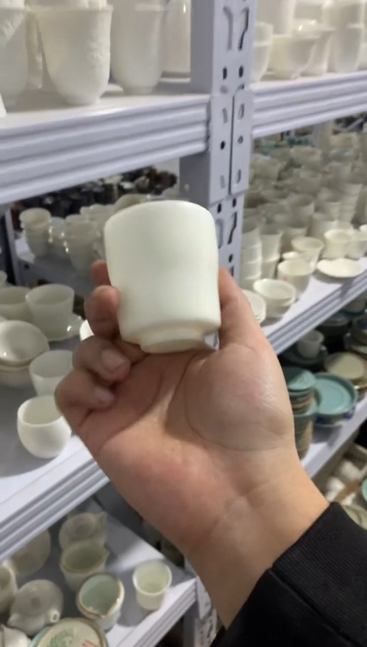 陶与陶瓷货茶具（轻轻微瑕，只有一单）