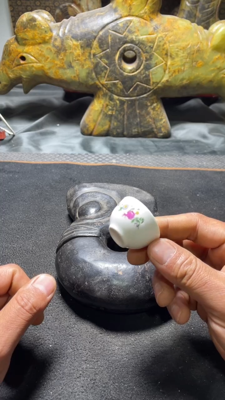 瓷片主播推荐好物
