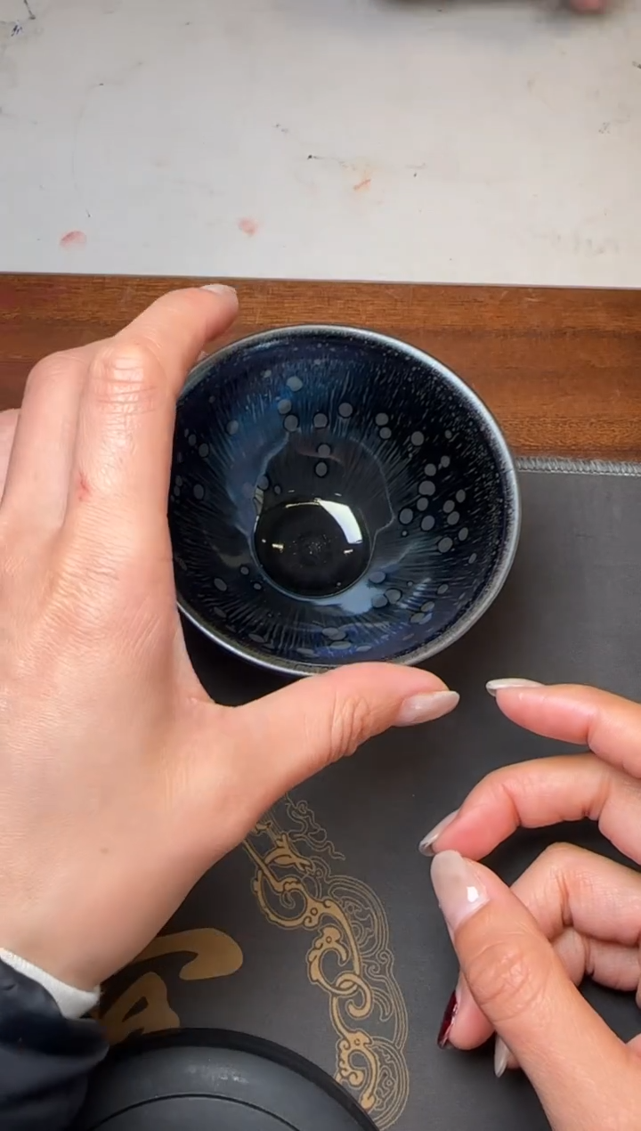 【闪购商品】茶盏黄宝庆高端收藏18