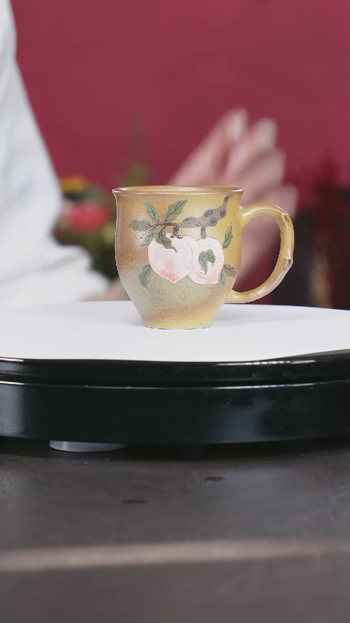 【闪购商品】紫砂公道杯宜兴紫砂实用茶具