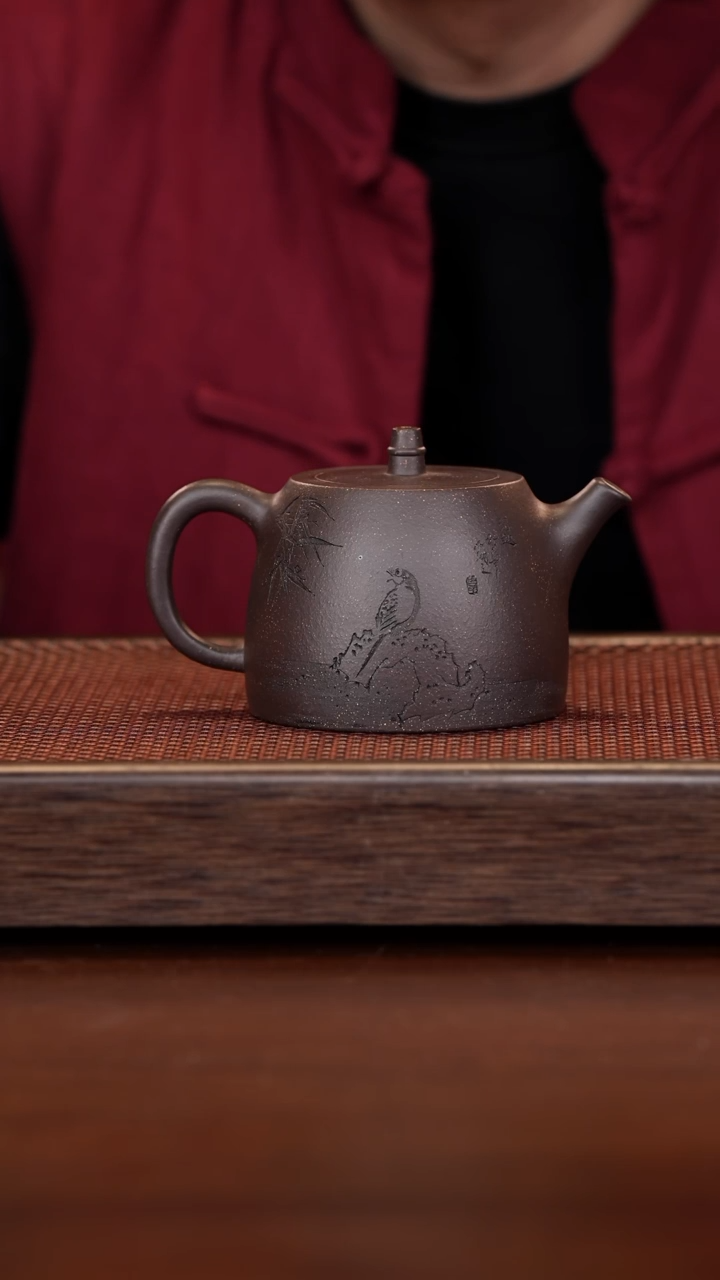 【闪购商品】紫砂茶壶徐壶记紫砂精选