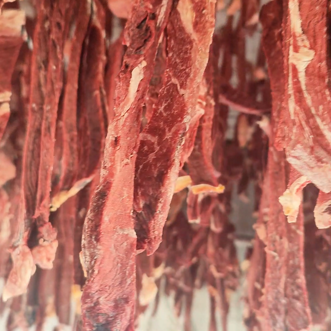 【原味】藏式生牛肉干，拉萨发货西藏包邮