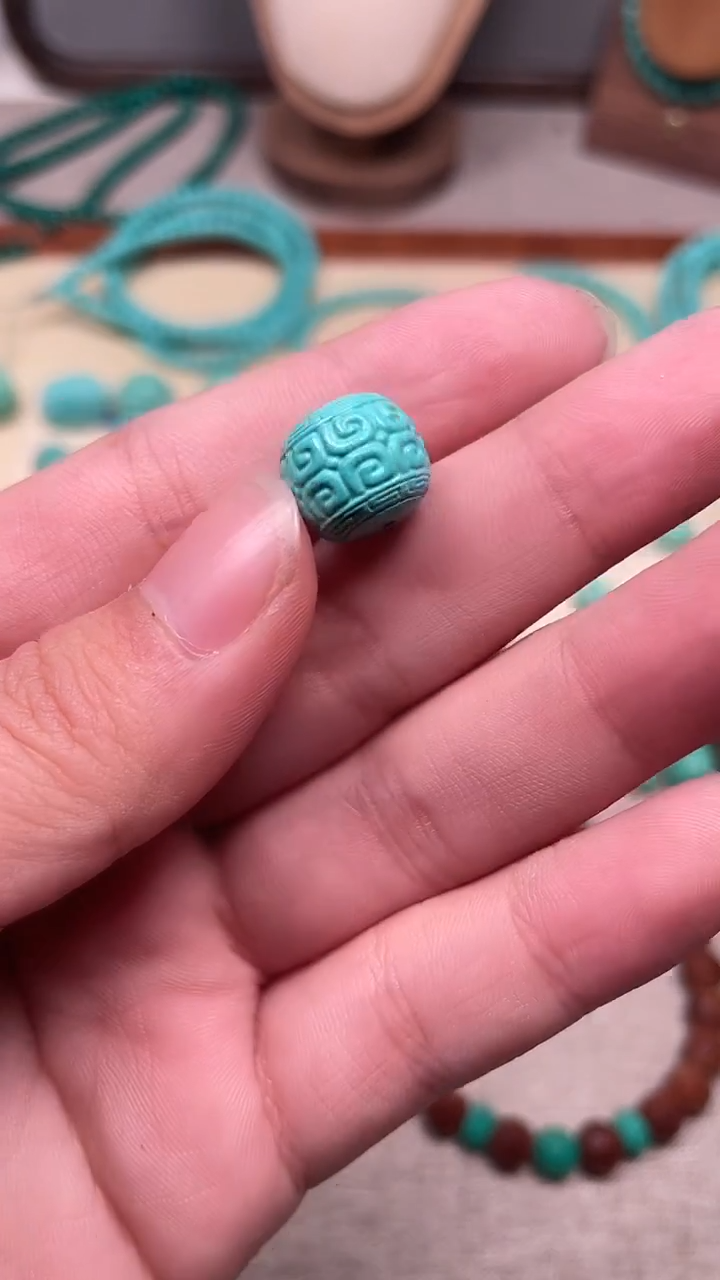 云见匠心手作雕刻，尺寸12