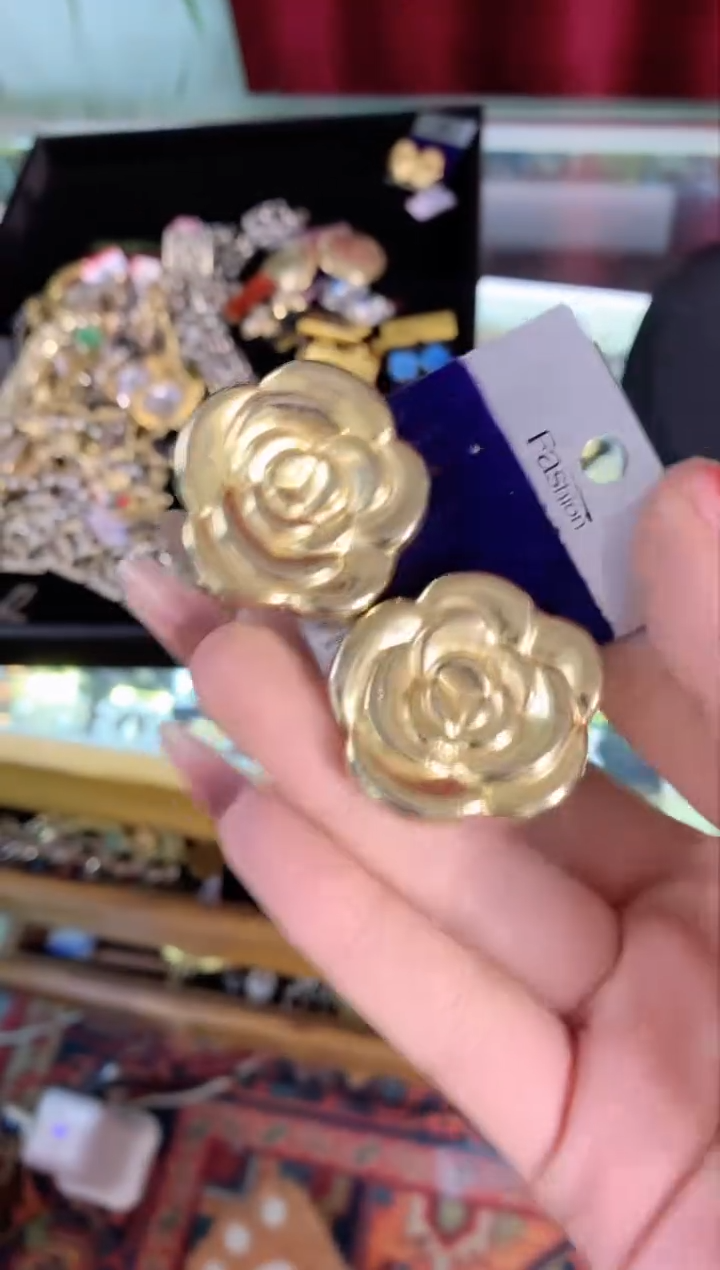 【闪购商品】瓷片楚楚中古珠宝甄选不退换