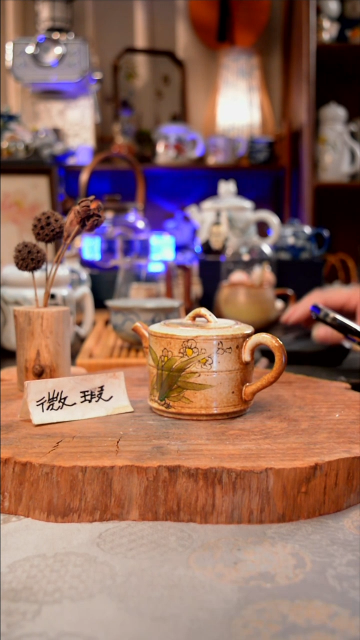 杯子水仙手工手绘手工手绘