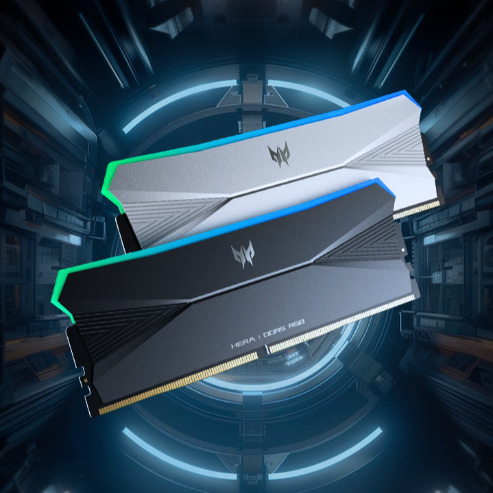 皇家戟/冰刃/影风/阿斯加特 DDR5内存 支持XMP/EXPO 高频/低时许