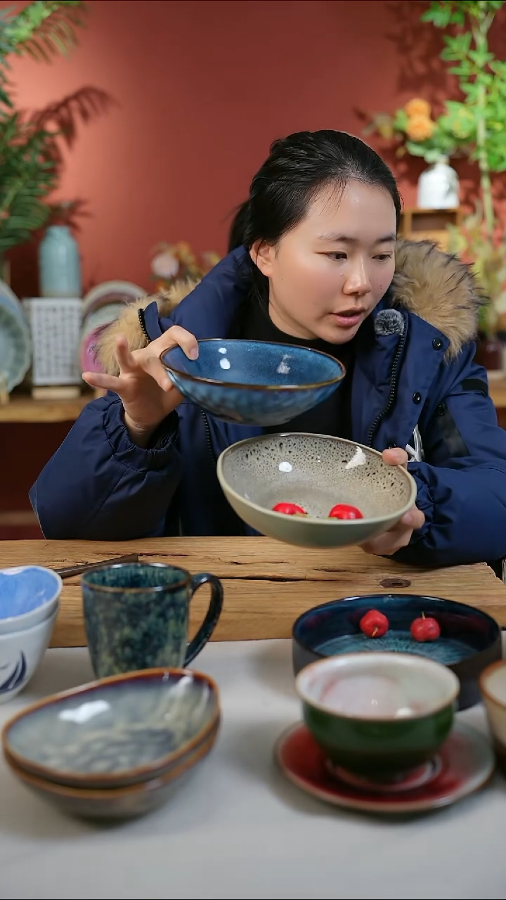 外贸尾货瑕疵满20包邮X2  菜碗组合