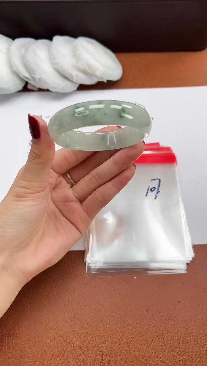缅风精品手镯礼盒装107
