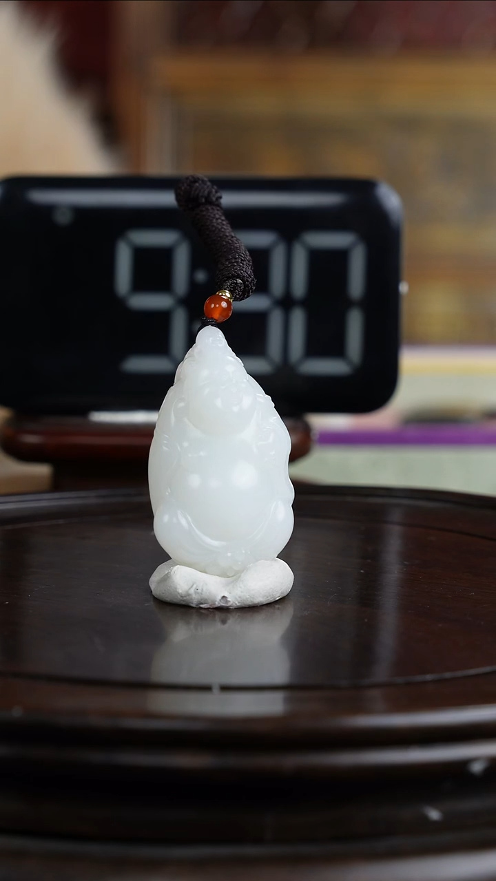 未镶嵌和田玉挂件又**户1