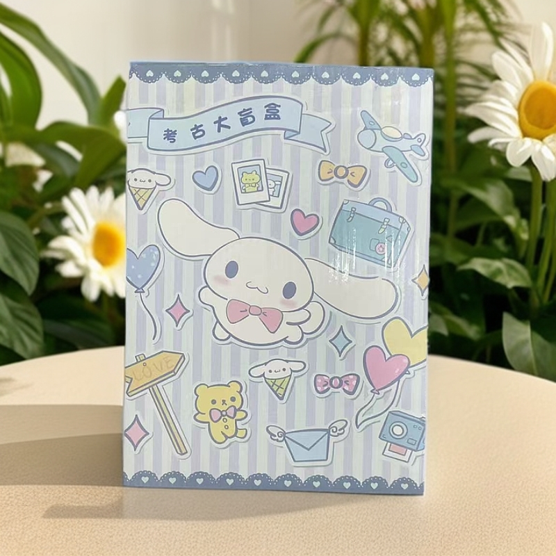 考古挖掘玩具 挖呀挖挖掘儿童玩具