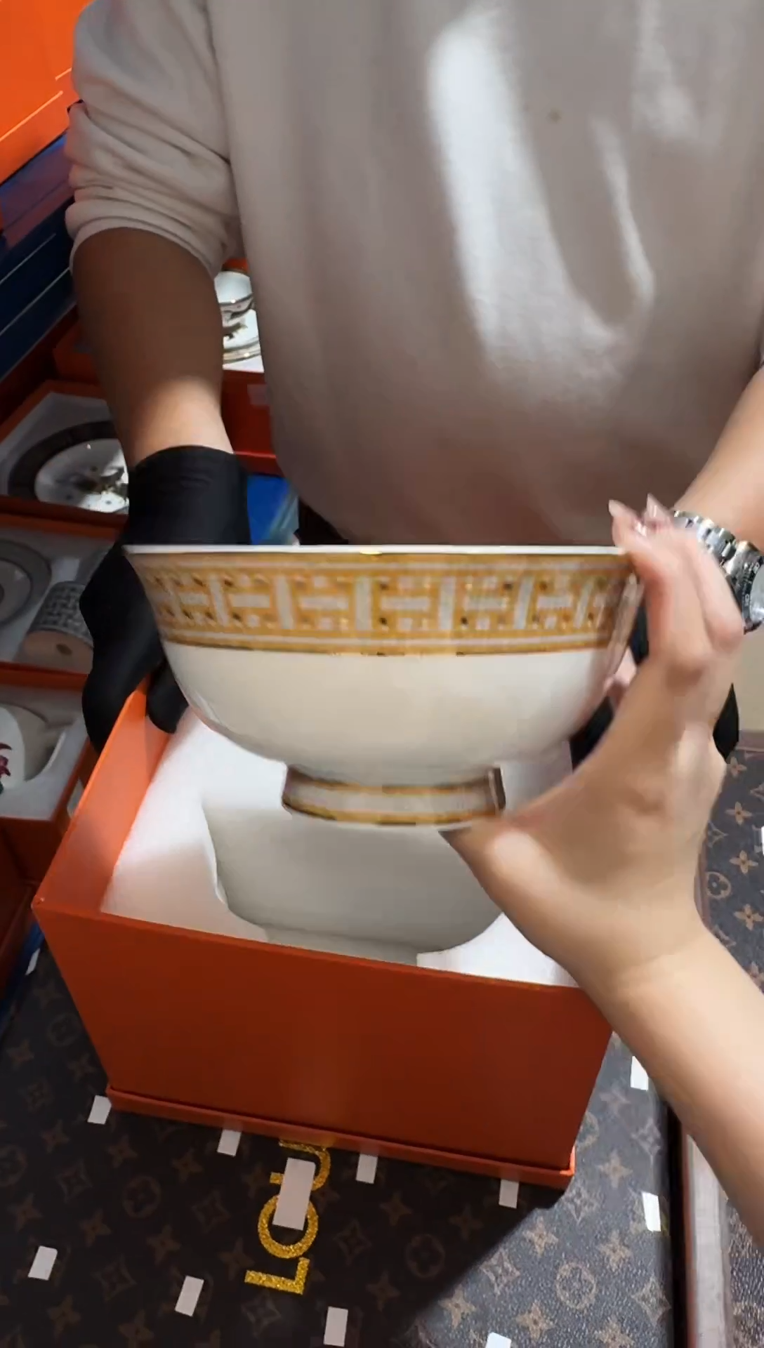 36%以上骨粉骨瓷--