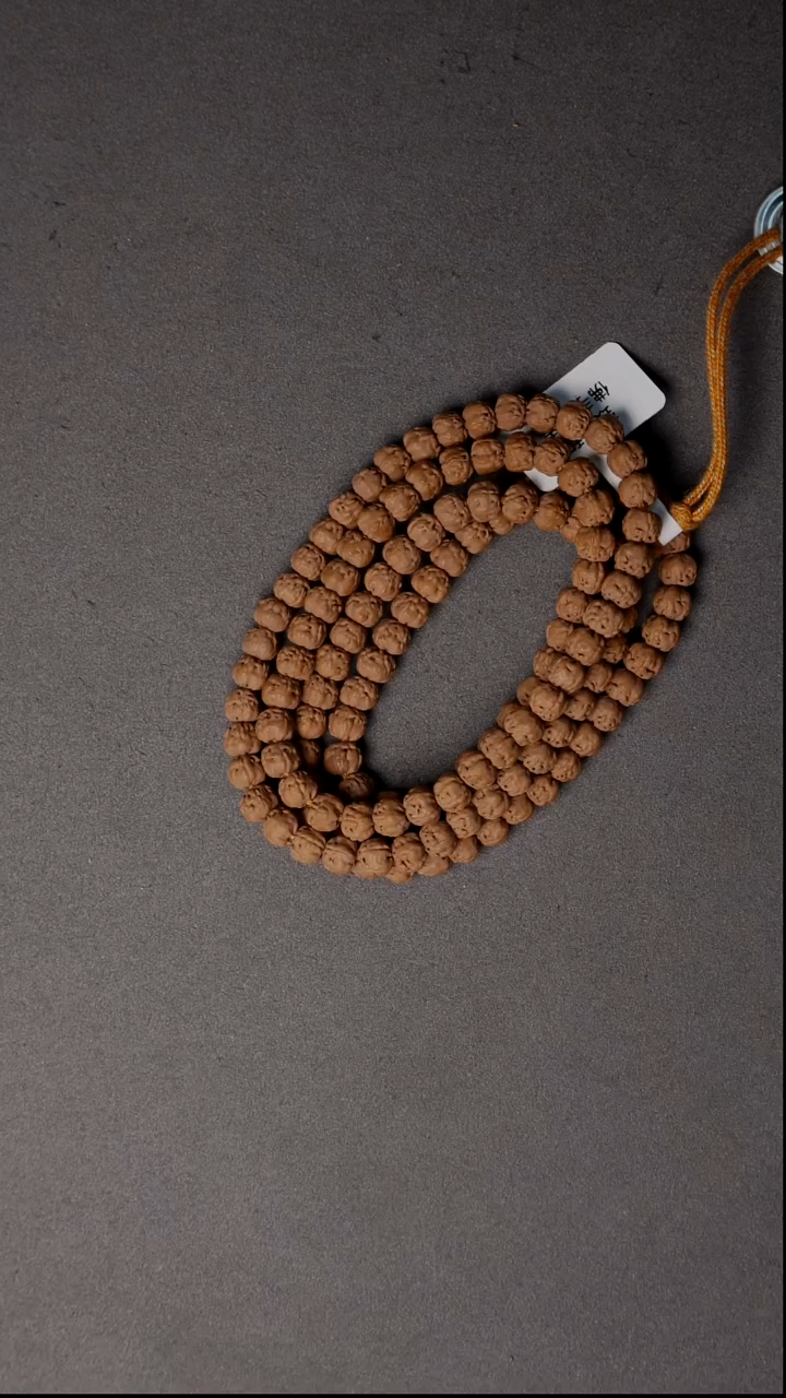 【闪购商品】金刚菩提手串佛手长串6+ 100