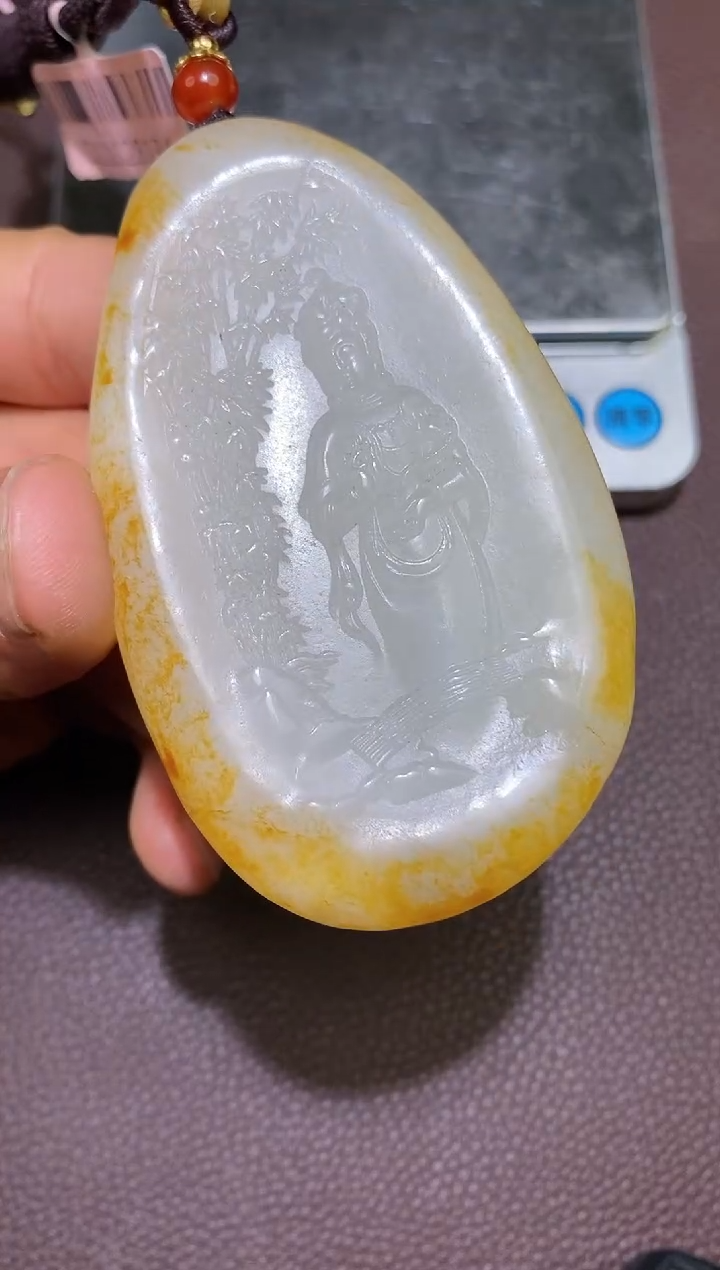 【闪购商品】和田玉1.15MB多样性拍一发一未镶嵌5