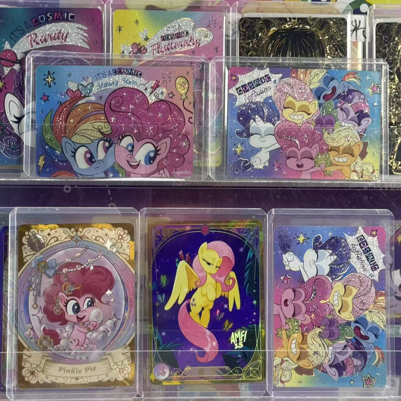 【平拆】小马宝莉卡奇萌派对第2弹-盲盒