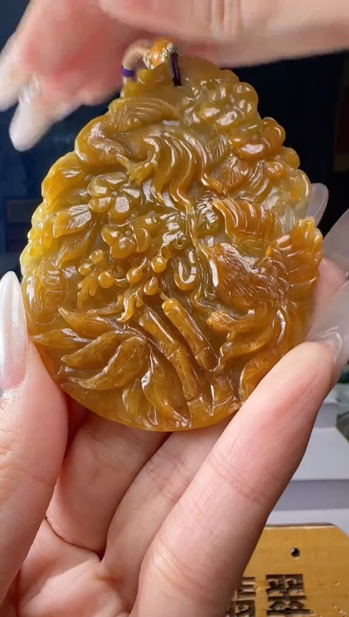 颈饰未镶嵌翡翠MM@@WS51231014