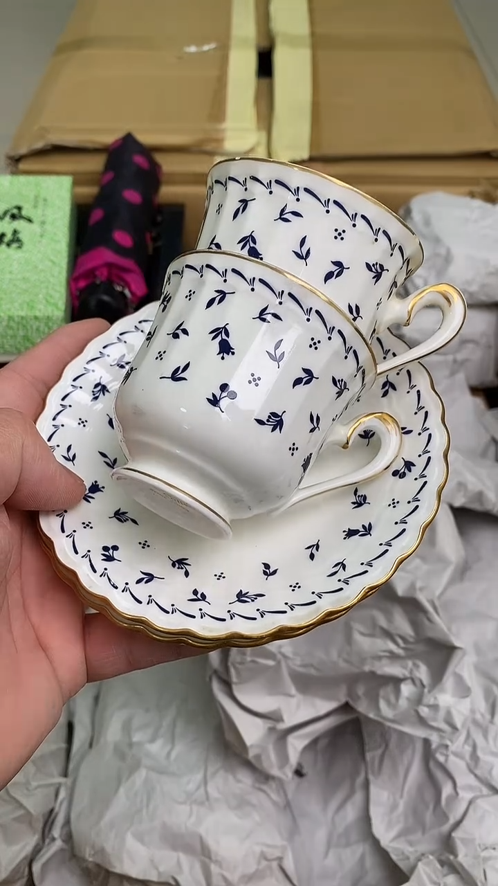 森*森日瓷回流杯子