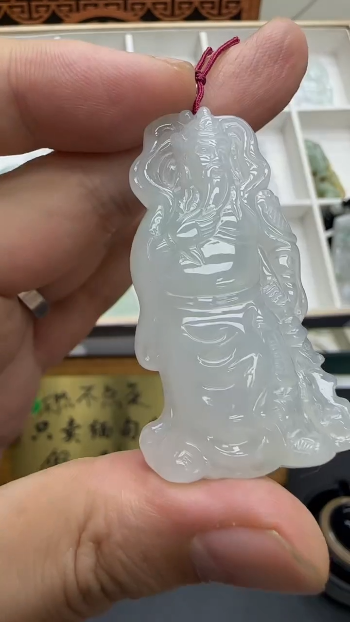 【闪购商品】翡翠挂件未镶嵌A货翡翠多样性孤品