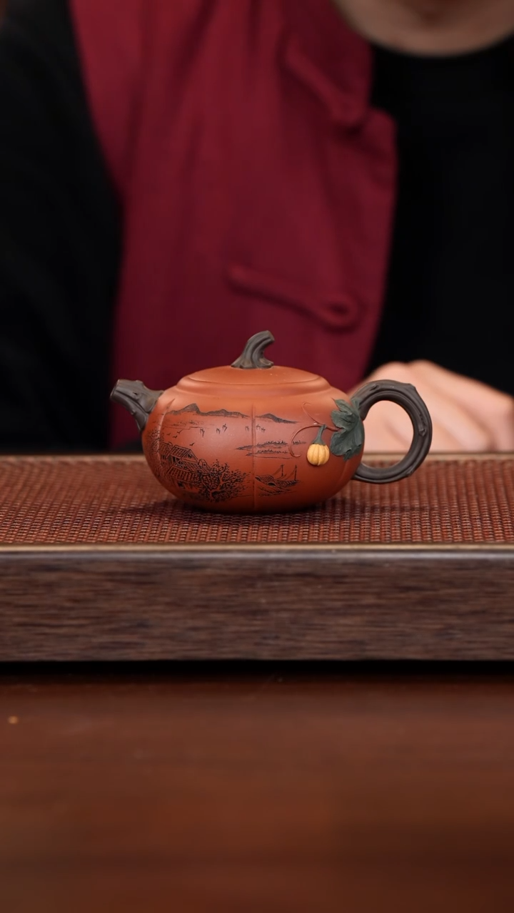 【闪购商品】紫砂茶壶徐壶记紫砂精选