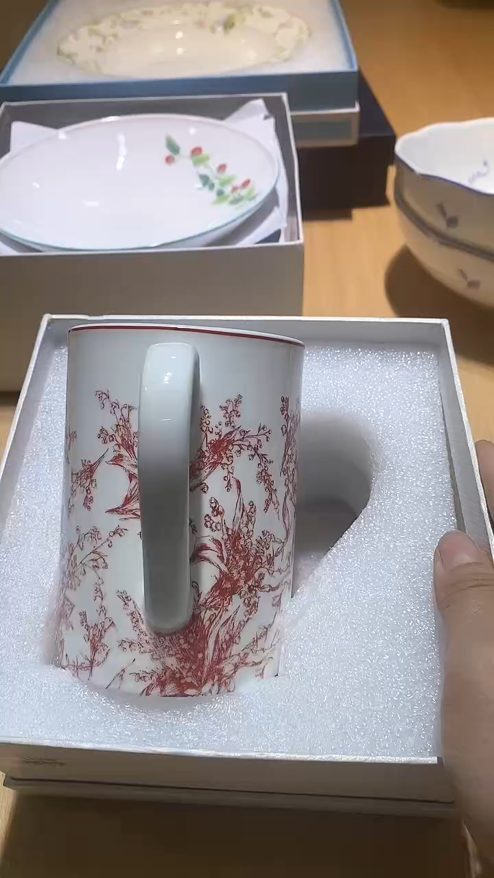 【闪购商品】瓷片锅碗瓢盆一件不剩