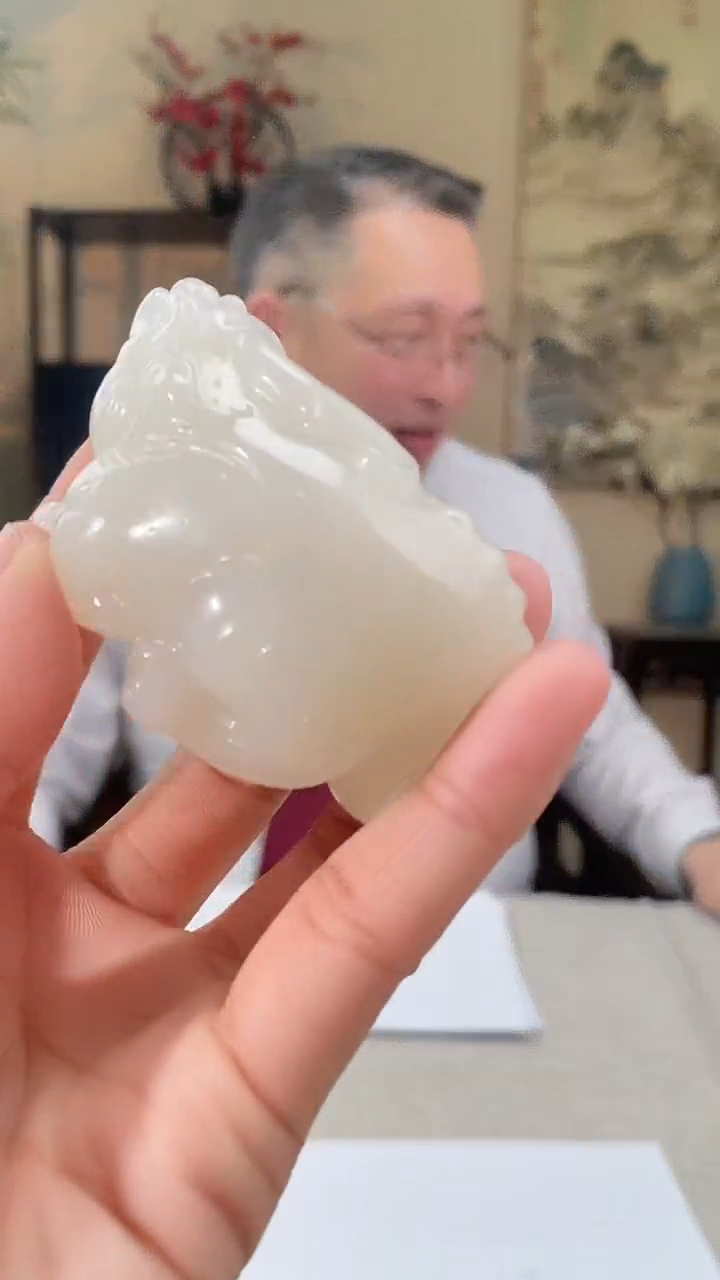 【闪购商品】定制和田玉多样性发货拍一发一