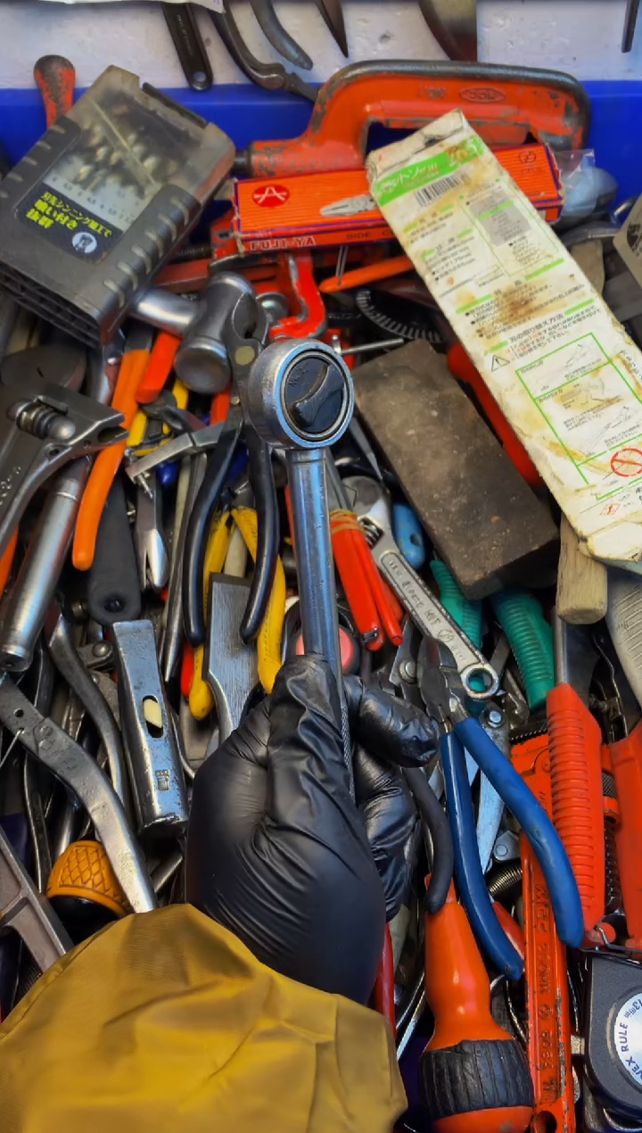 路****鳜可乐日本工具仓库闪购链接