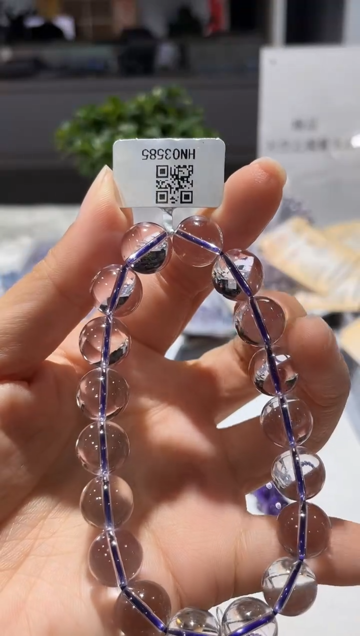 【闪购商品】水晶手串未镶嵌手串