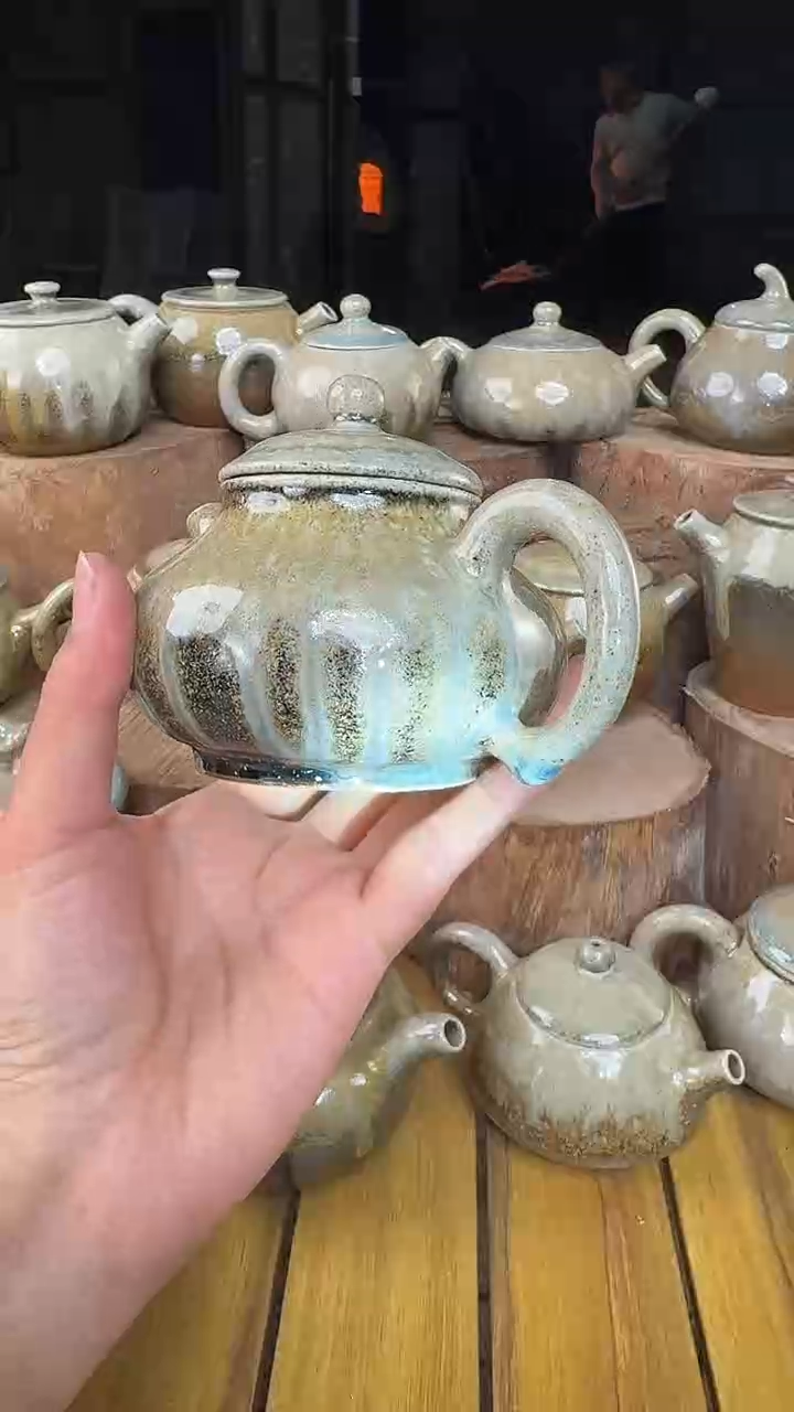 【闪购商品】壶199 苏橙茶周边.....