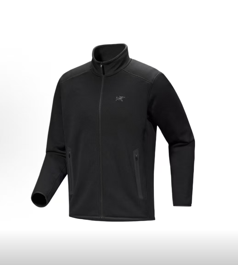 Arcteryx始祖鸟KYANITEJACKET MEN'S 柔软舒适保暖透气夹克外套