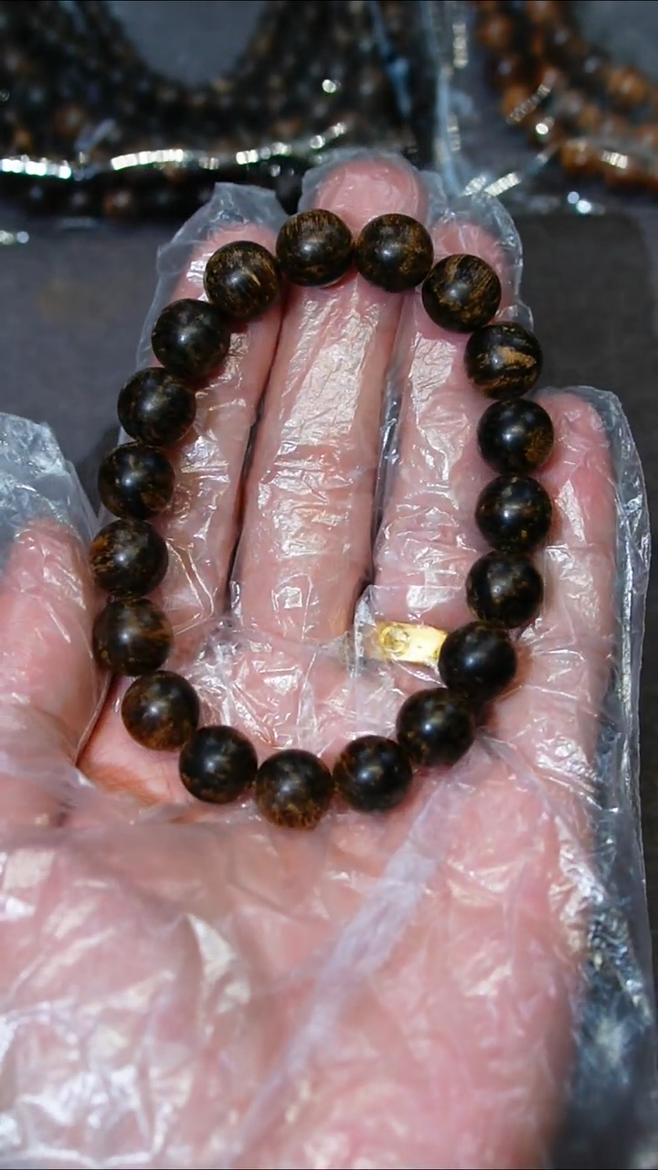 【闪购商品】沉香沉香碎屑惠安糖结沉水1.1cm